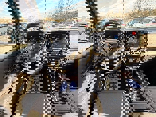 New 2026 Nissan Frontier SV w/ All-Weather Content Package image 20