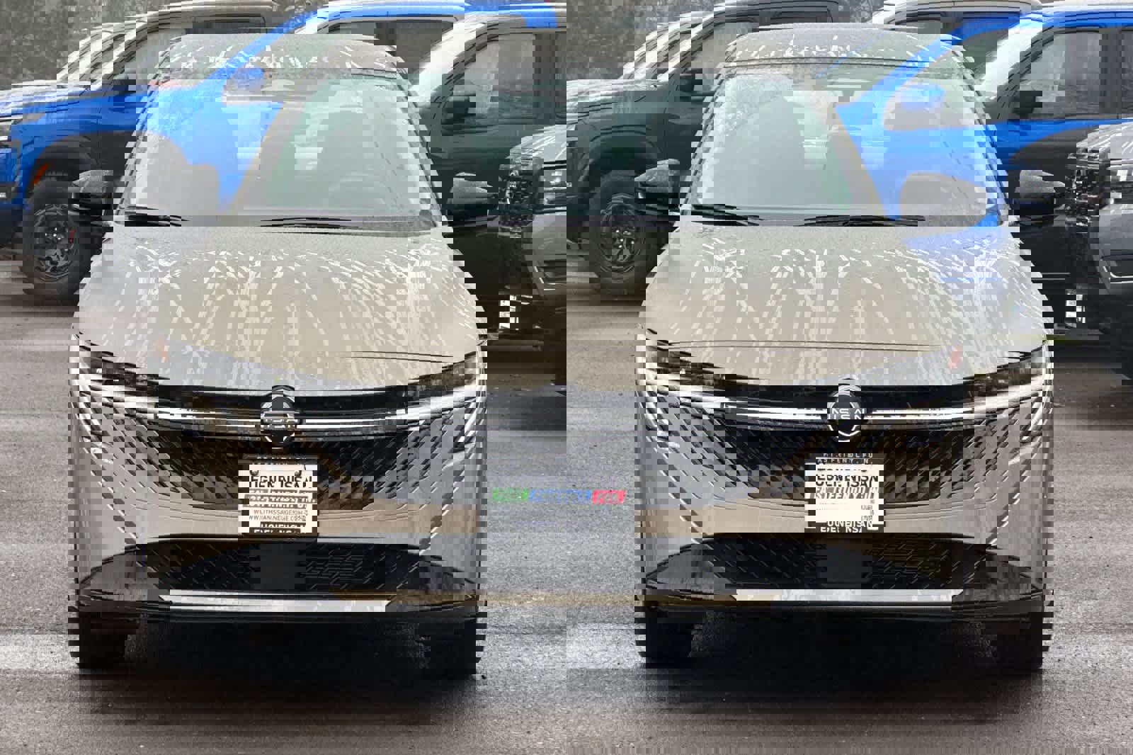 New 2026 Nissan Sentra SV w/ Floor Mat Package image 10