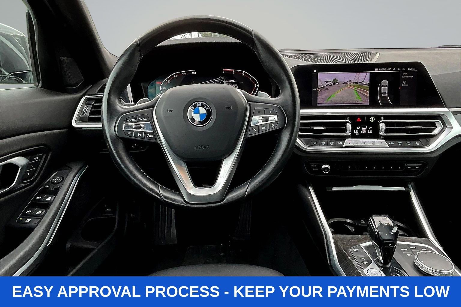Used 2021 BMW 330i Sedan w/ Convenience Package RWD image 10