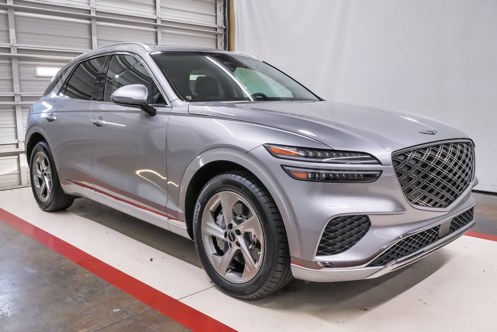 Certified 2026 Genesis GV70 2.5T AWD/4WD image 5