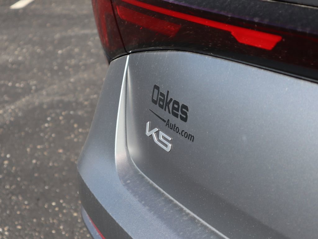 New 2026 Kia K5 GT-Line w/ GT-Line Red Interior Package image 9