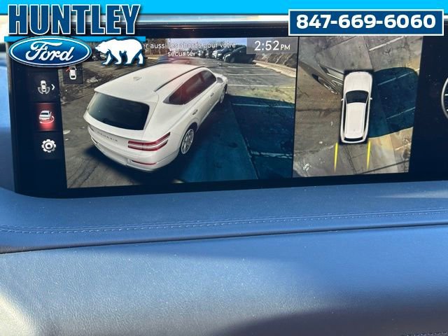 Used 2022 Genesis GV80 3.5T Advanced + image 28