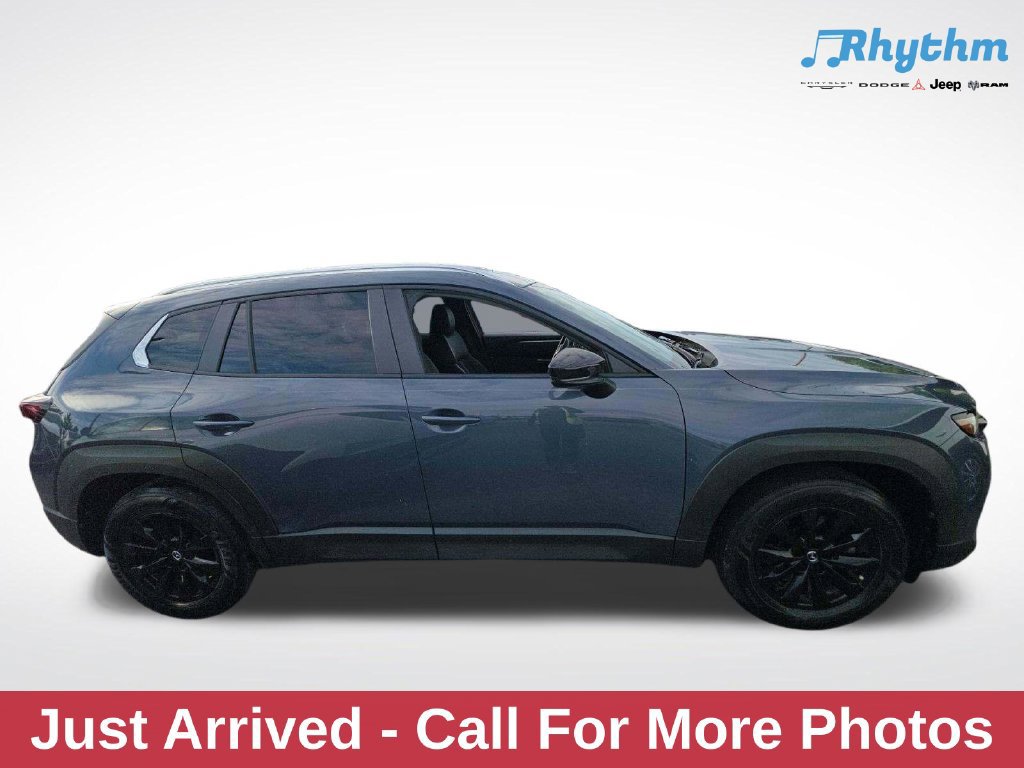 Used 2024 MAZDA CX-50 AWD 2.5 S w/ Cargo Package image 1