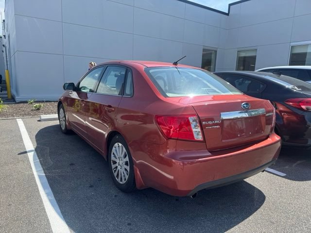Used 2011 Subaru Impreza 2.5i Premium w/ PWR Moonroof Value Pkg AWD/4WD image 3