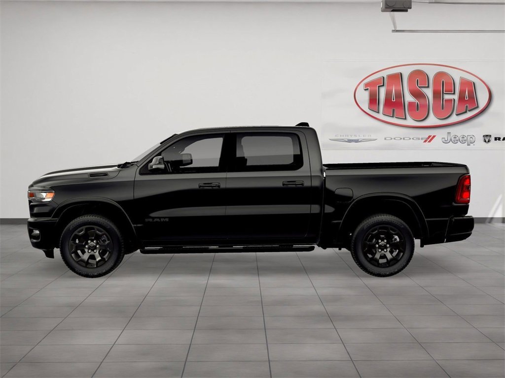 New 2026 RAM 1500 Big Horn image 3