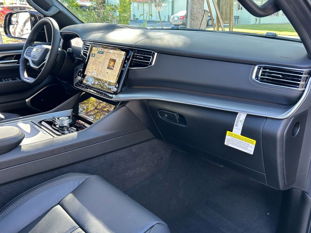 New 2026 Jeep Grand Wagoneer L Limited image 37