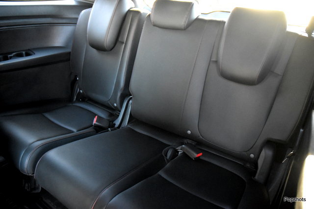Certified 2024 Honda Odyssey Sport image 11