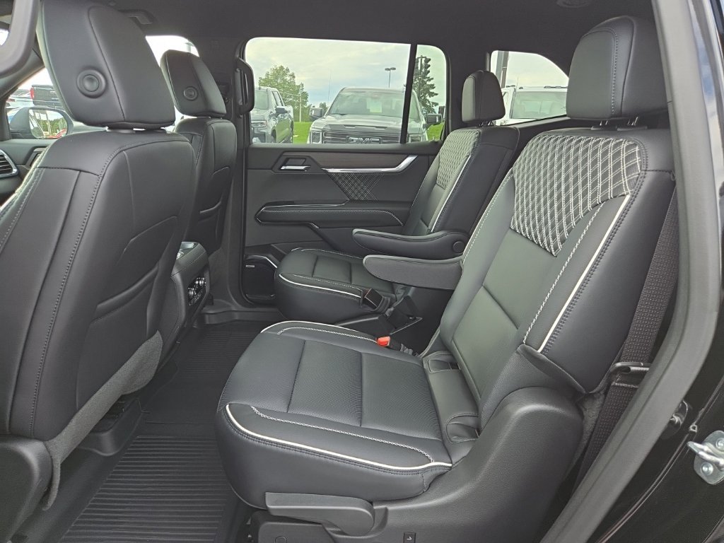 Used 2024 GMC Acadia Denali w/ LPO, Floor Liner Package AWD/4WD image 13