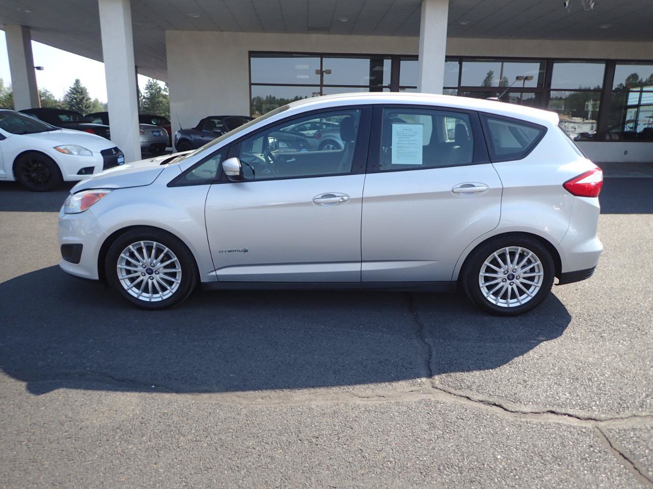 Used 2013 Ford C-MAX SE FWD image 2