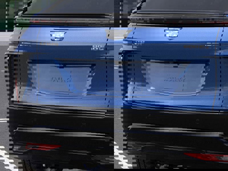 New 2025 Cadillac Lyriq Sport image 38