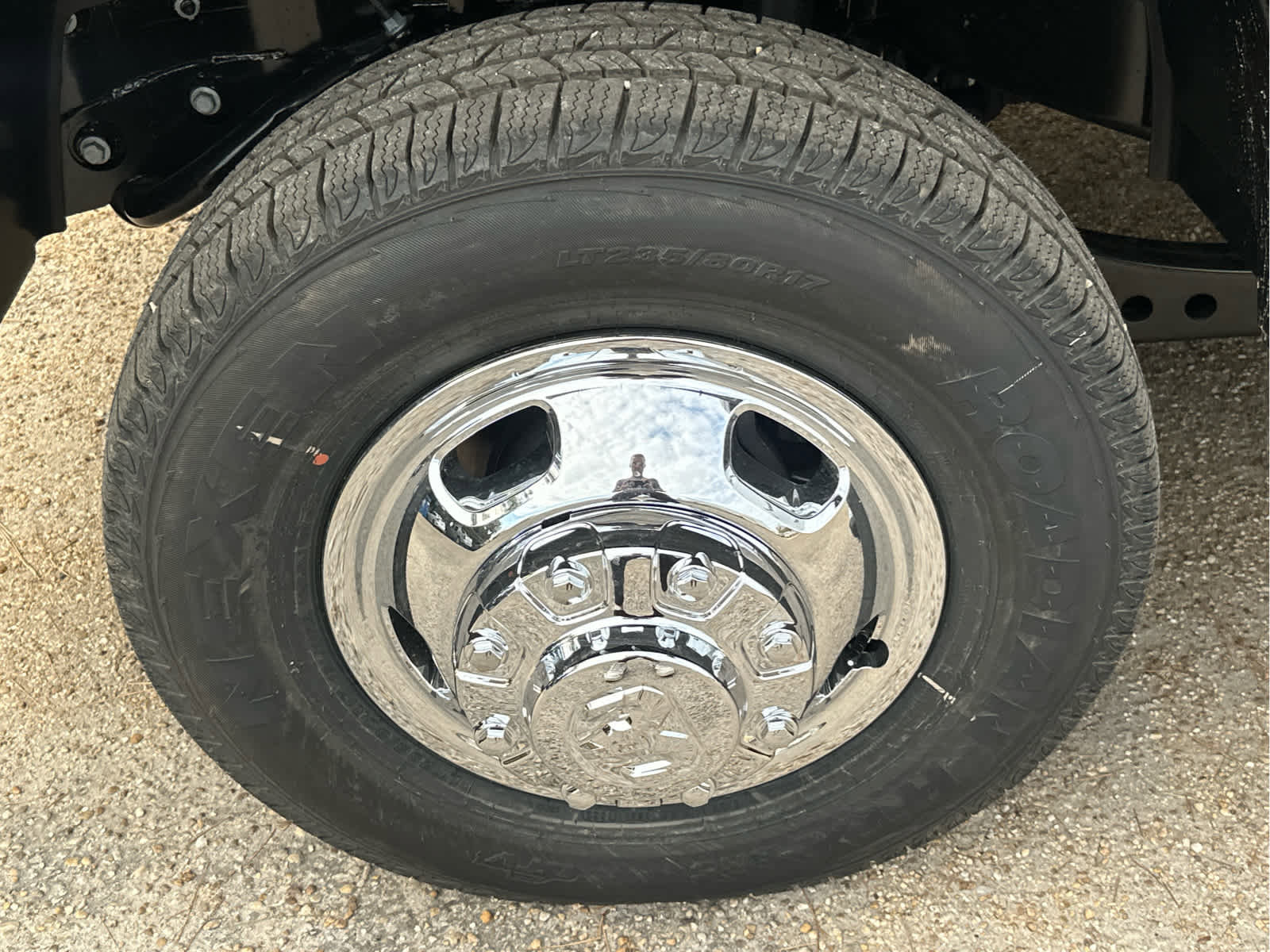 New 2026 RAM 3500 Tradesman w/ Chrome Appearance Group A image 12