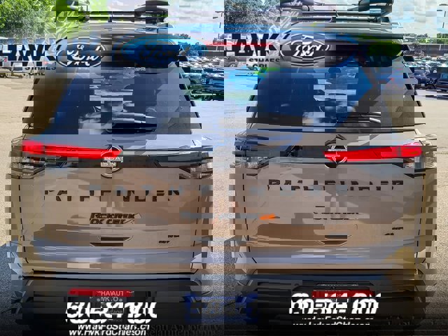 Used 2023 Nissan Pathfinder Rock Creek image 5