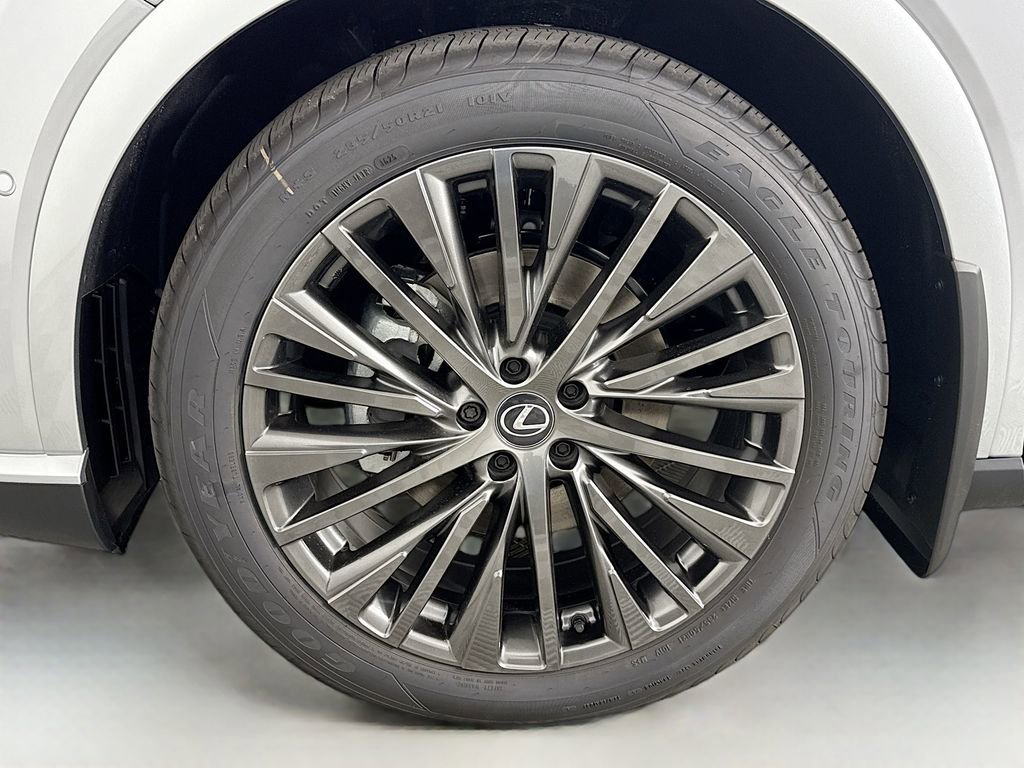 New 2025 Lexus RX 350 AWD image 23