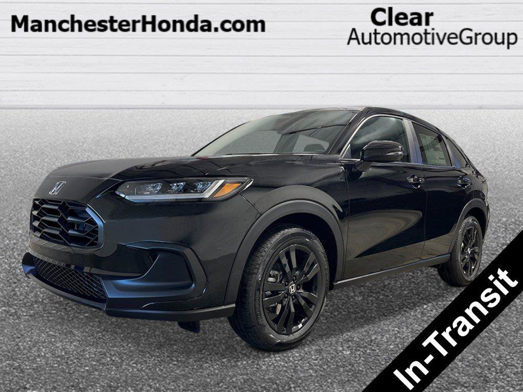 New 2027 Honda HR-V Sport