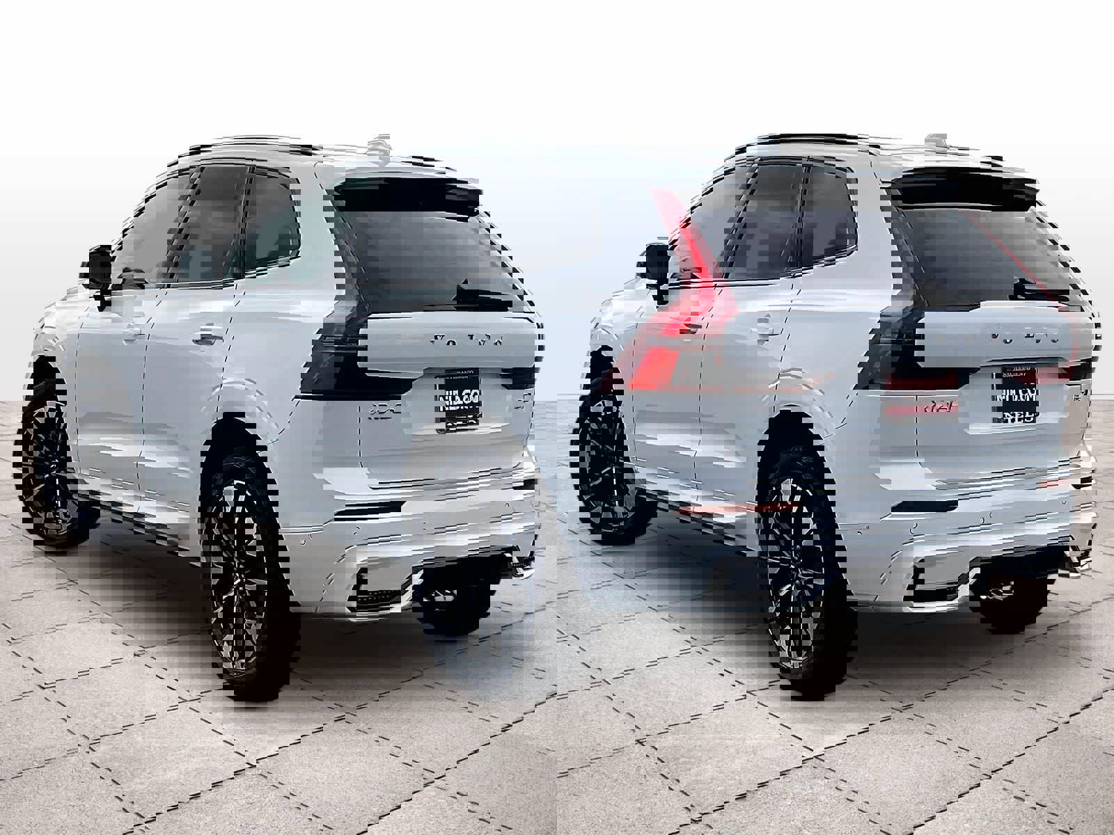 New 2026 Volvo XC60 B5 Plus w/ Protection Package Premier image 3