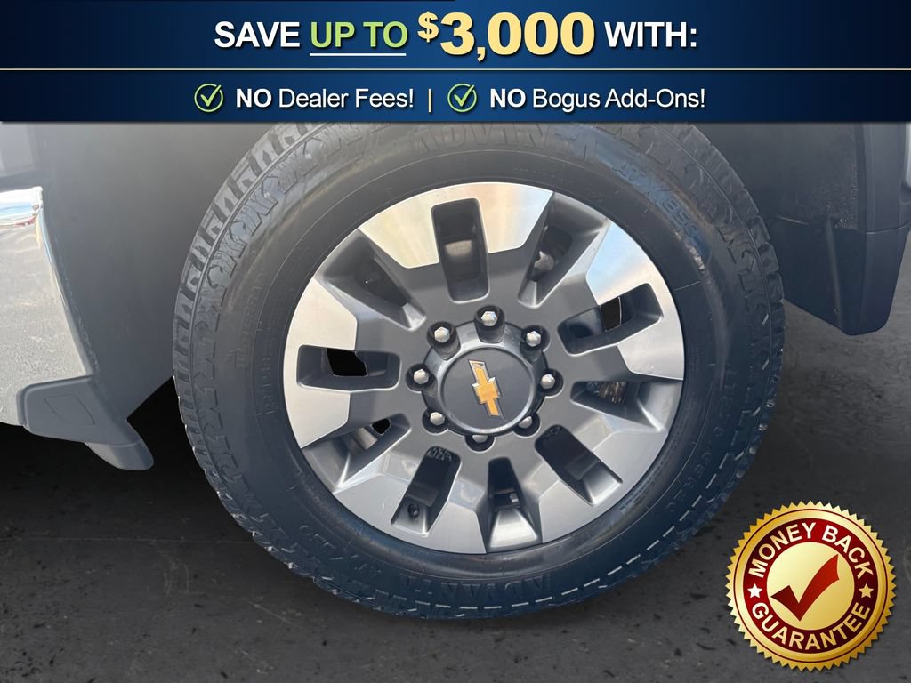 Used 2024 Chevrolet Silverado 2500 LT w/ All Star Edition AWD/4WD image 13