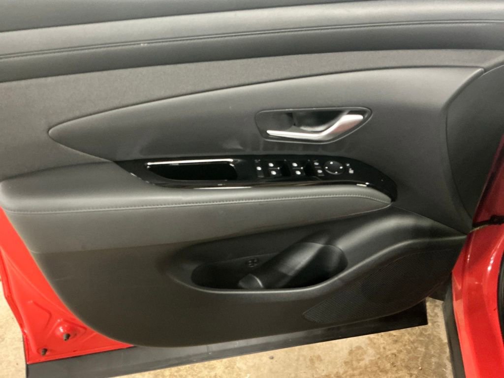 Used 2025 Hyundai Santa Cruz XRT image 14