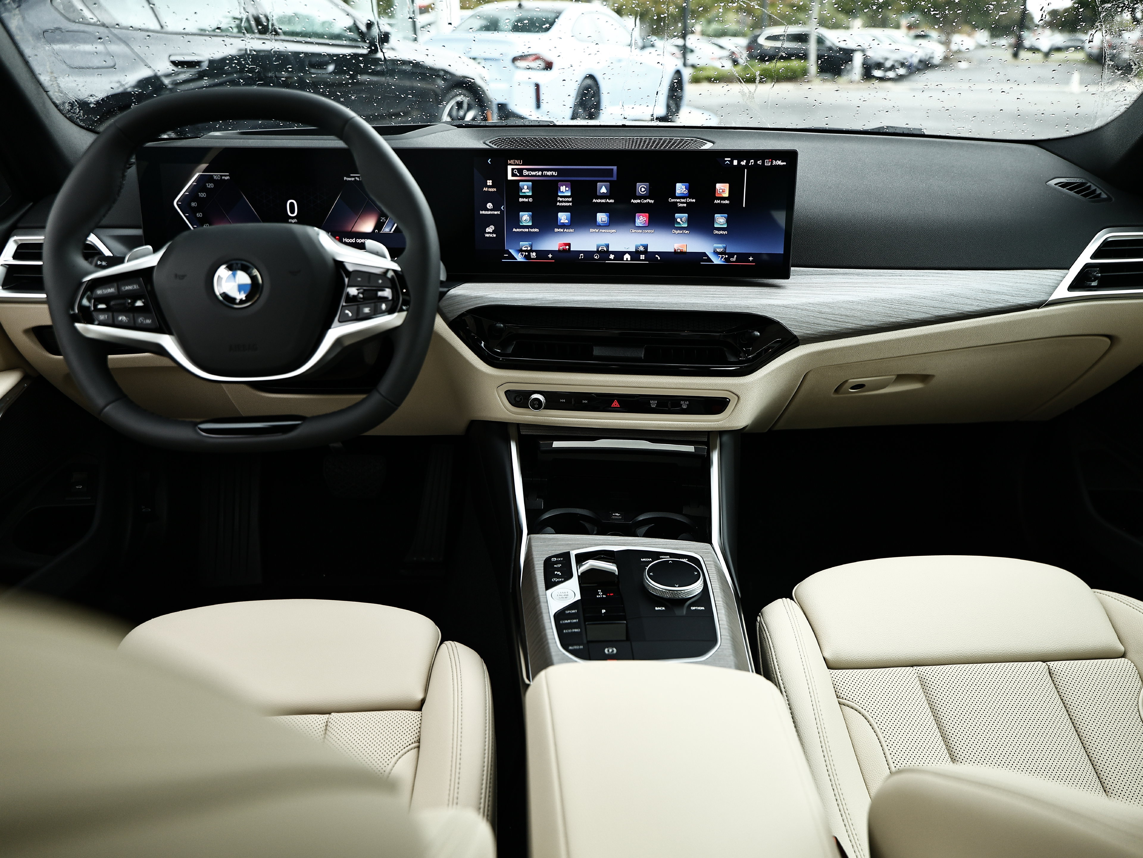 New 2026 BMW 330i Sedan w/ Premium Package RWD image 27