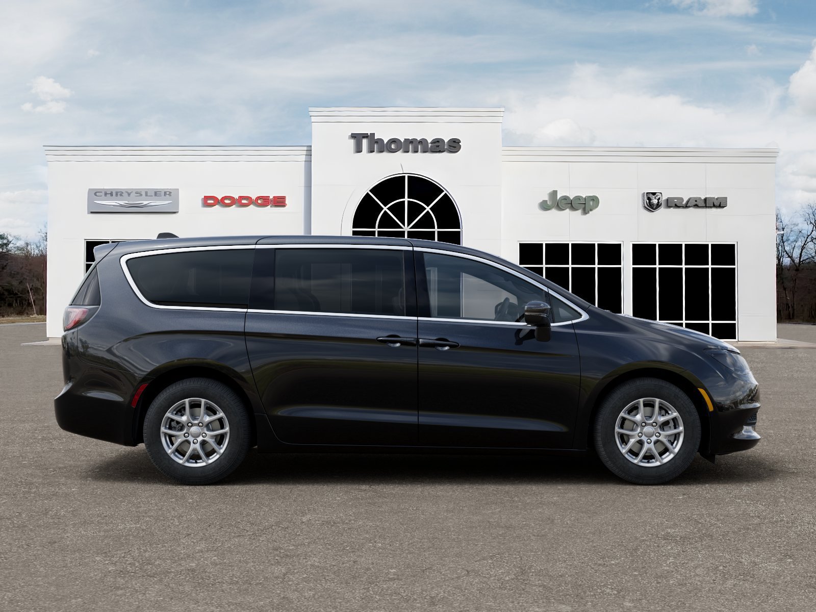 New 2027 Chrysler Pacifica LX FWD image 21