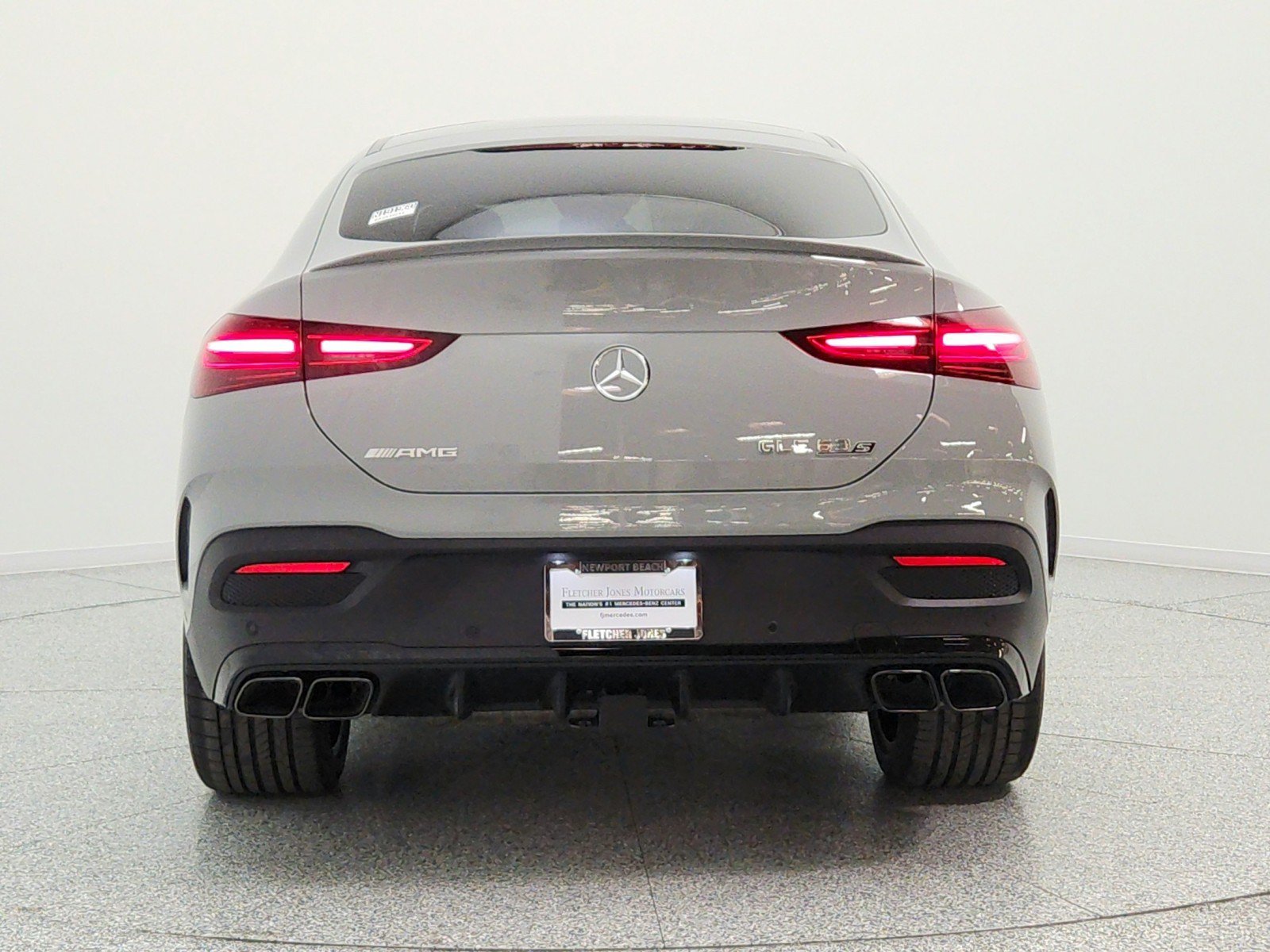 New 2026 Mercedes-Benz GLE 63 AMG S image 6