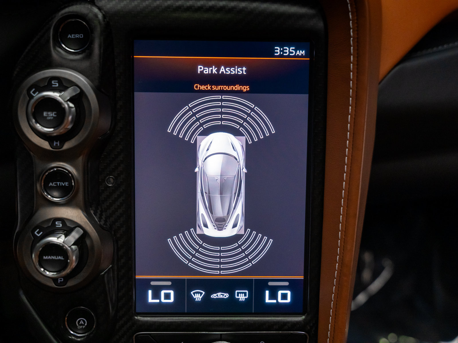 Used 2018 McLaren 720S Luxury RWD image 54