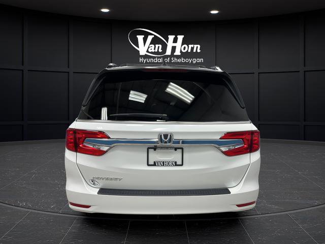 Used 2020 Honda Odyssey EX-L image 6
