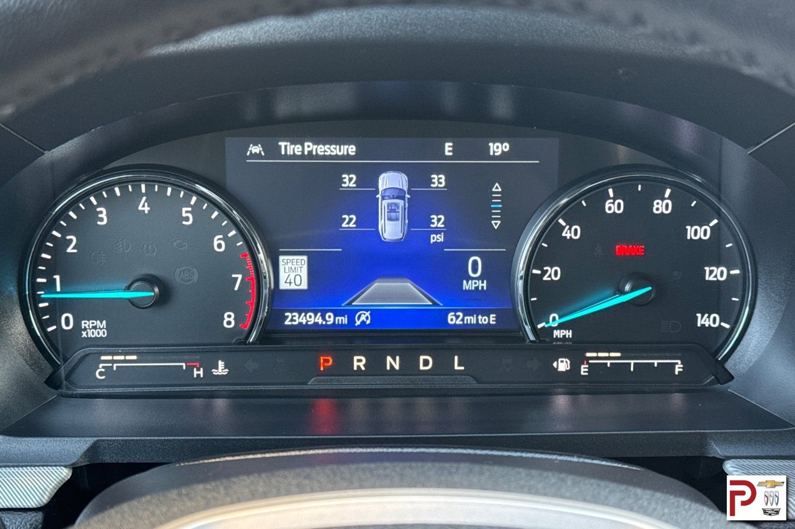 Used 2024 Ford Explorer XLT w/ Equipment Group 202A image 33