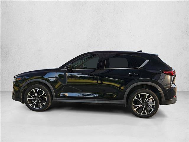 Used 2023 MAZDA CX-5 AWD 2.5 S w/ Premium Plus Pkg image 8