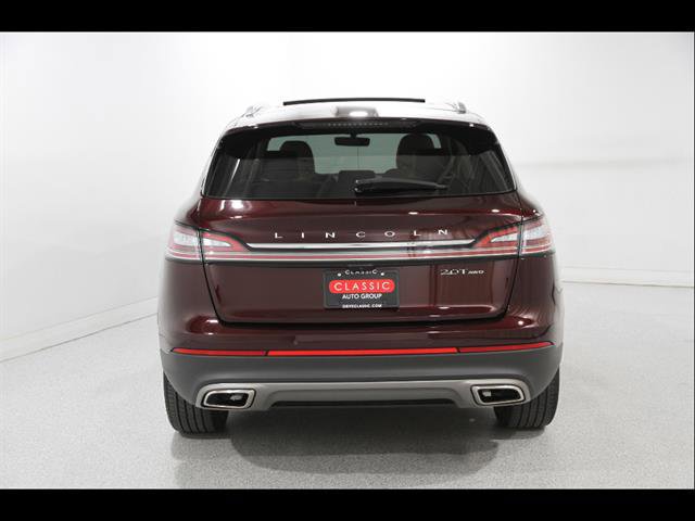 Used 2019 Lincoln Nautilus Reserve w/ Cargo Utility Package image 22