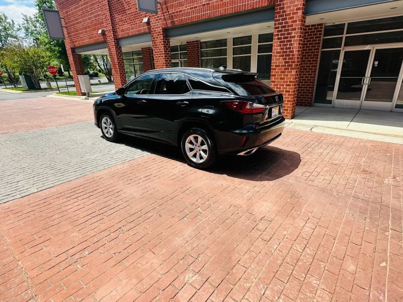 Used 2017 Lexus RX 350 AWD w/ Premium Package image 4