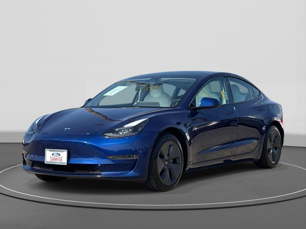 Used 2022 Tesla Model 3 Long Range