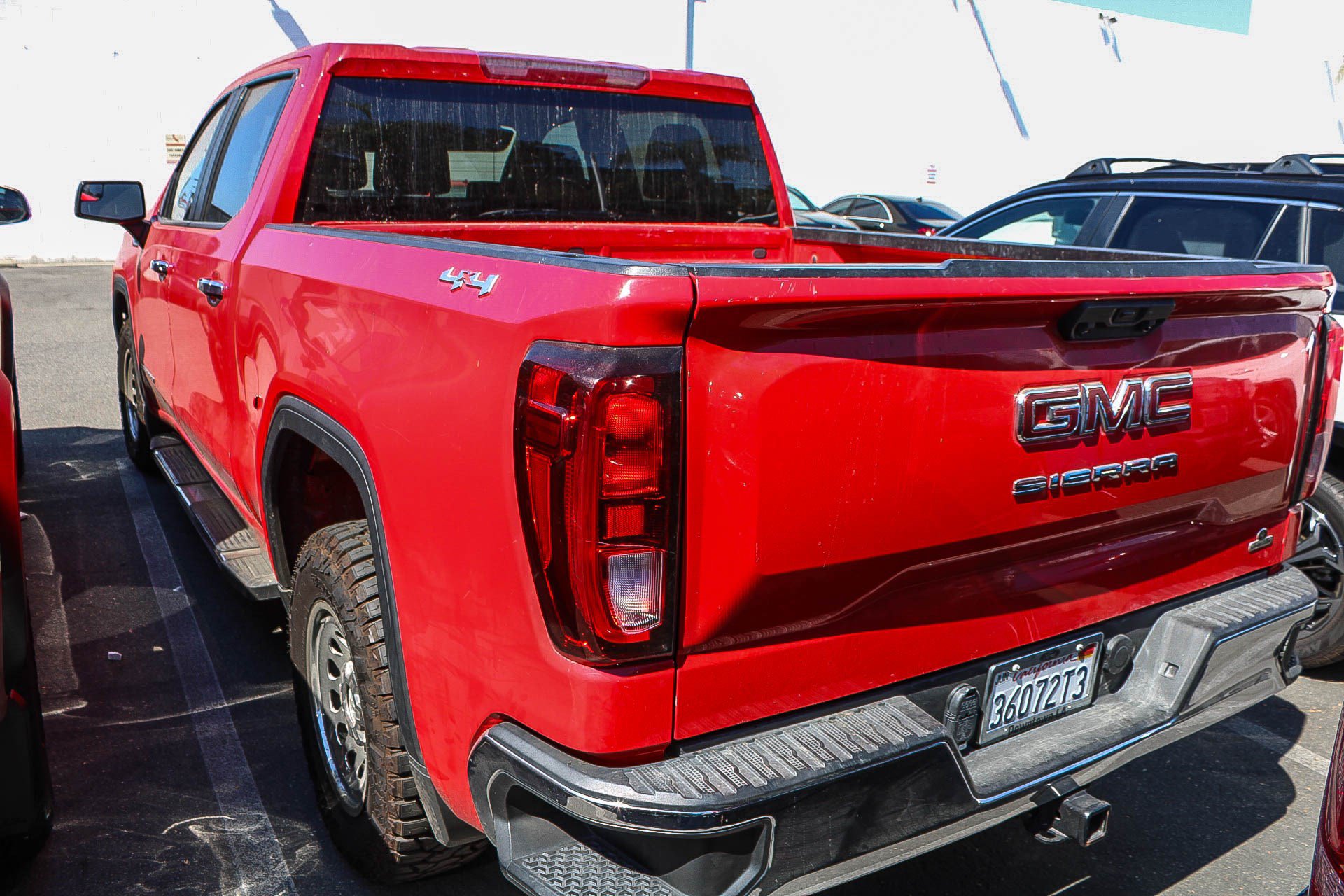 Used 2023 GMC Sierra 1500 Pro w/ Pro Value Package AWD/4WD image 8