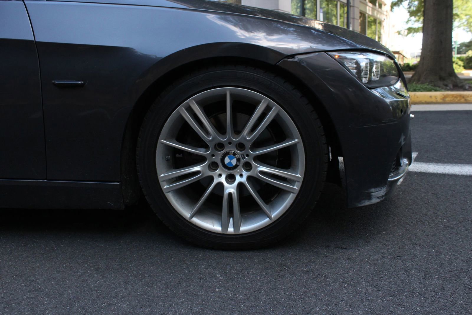 Used 2007 BMW 328i Convertible RWD image 4