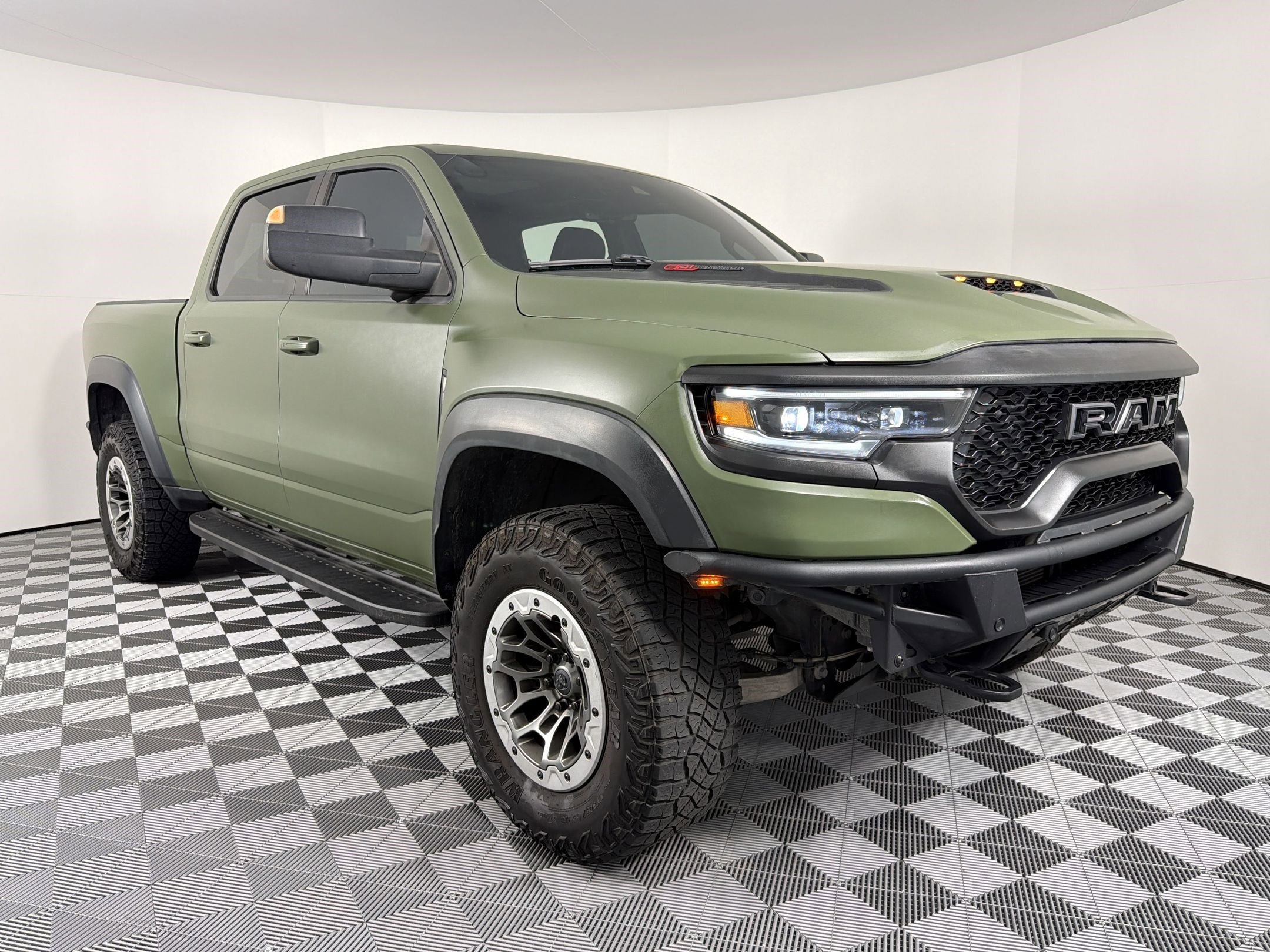 Used 2022 RAM 1500 TRX w/ TRX Level 2 Equipment Group image 12