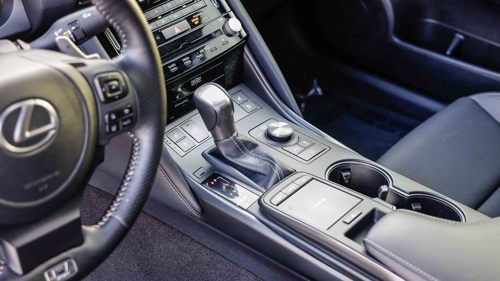 Used 2024 Lexus IS 500 image 24