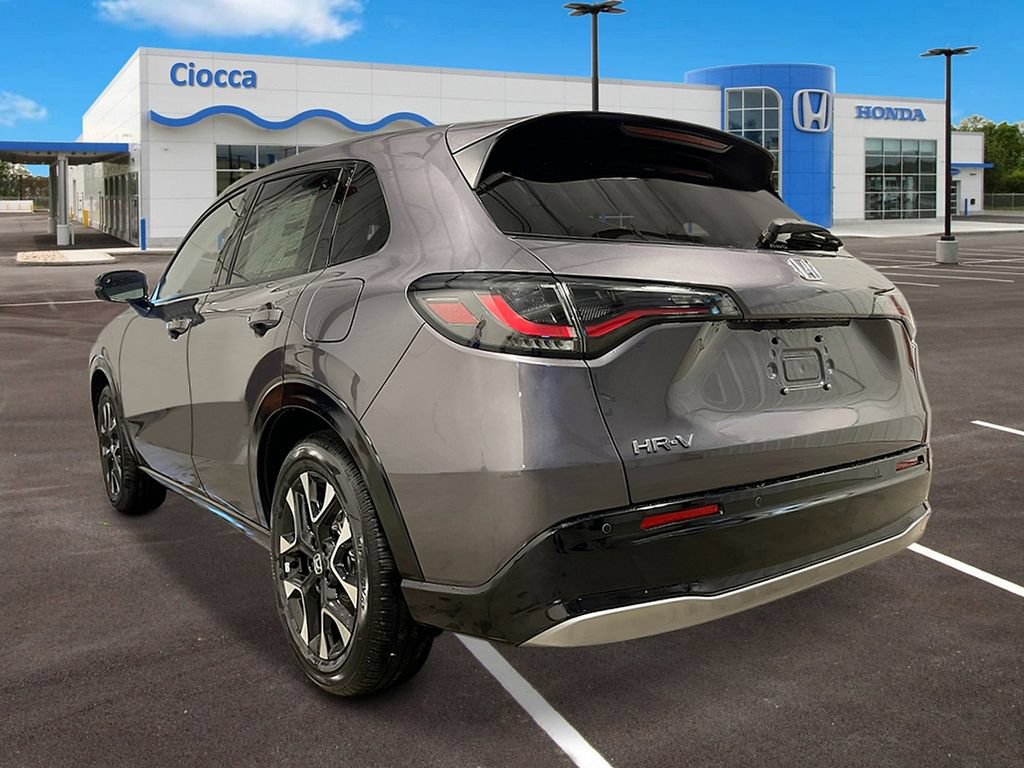 New 2027 Honda HR-V EX-L image 3