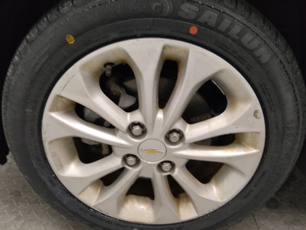 Used 2021 Chevrolet Spark LT image 31