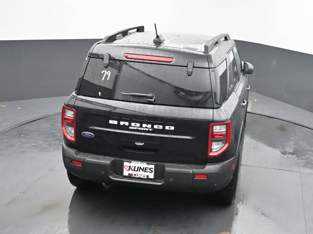 New 2025 Ford Bronco Sport Big Bend w/ Convenience Package image 36