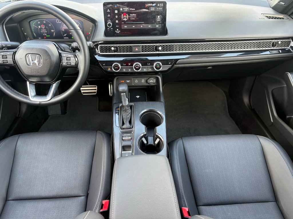 Certified 2026 Honda Civic Sport Touring image 2