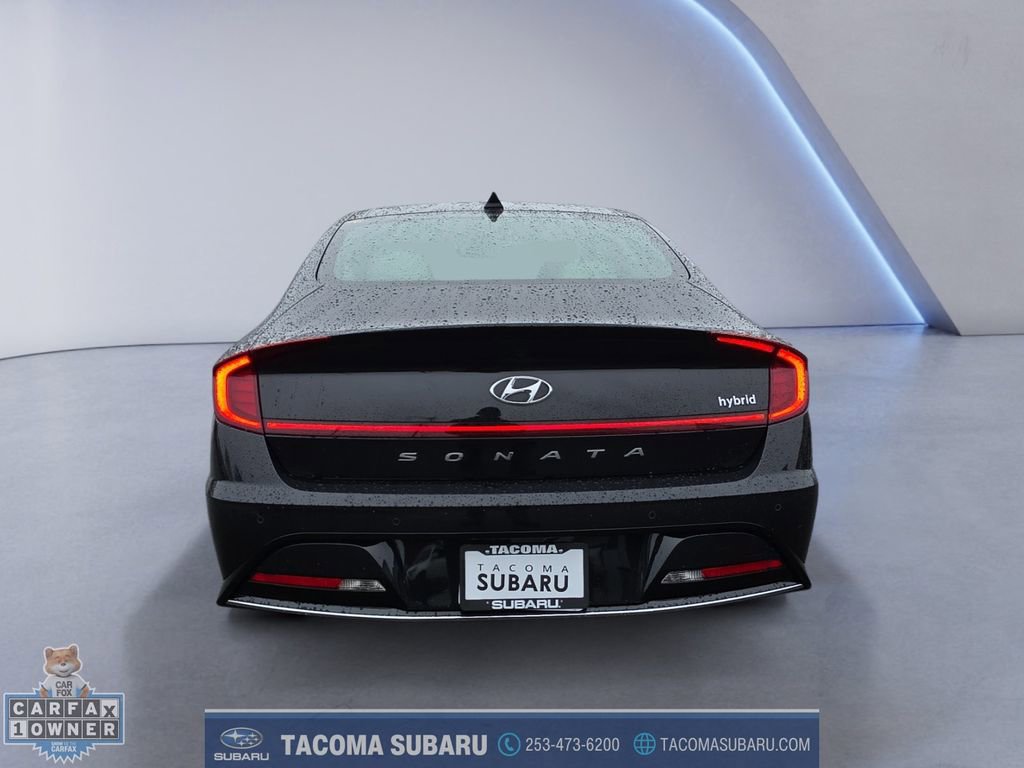 Used 2023 Hyundai Sonata Limited image 4