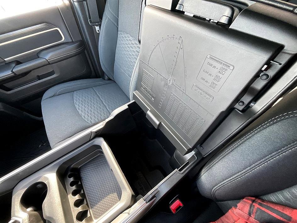 New 2026 RAM 3500 Big Horn image 30