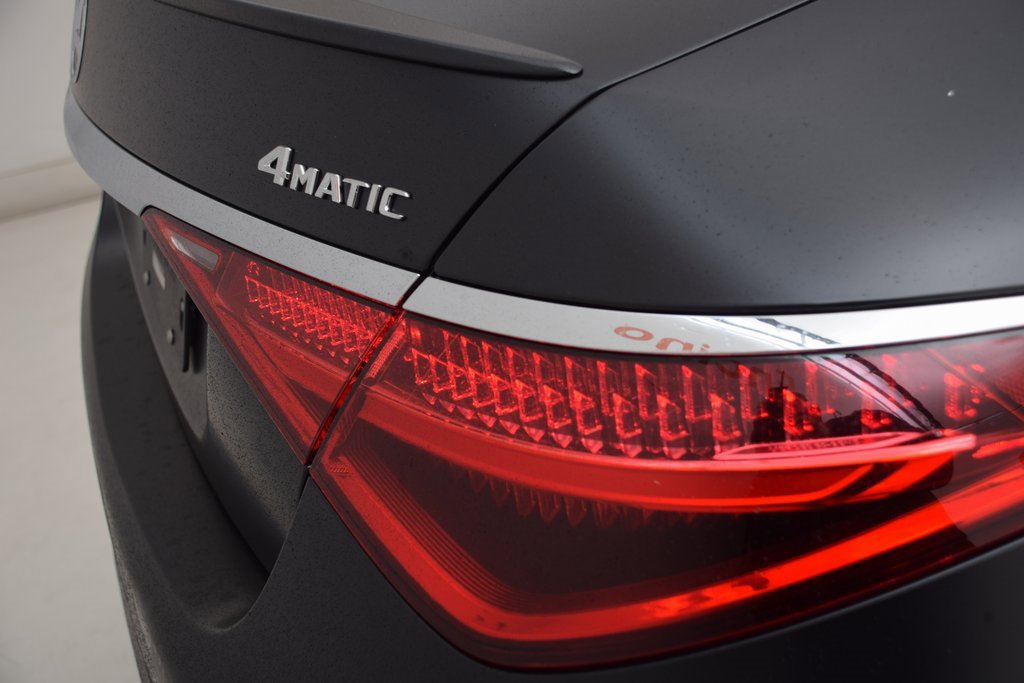 New 2026 Mercedes-Benz S 580 4MATIC Sedan image 12