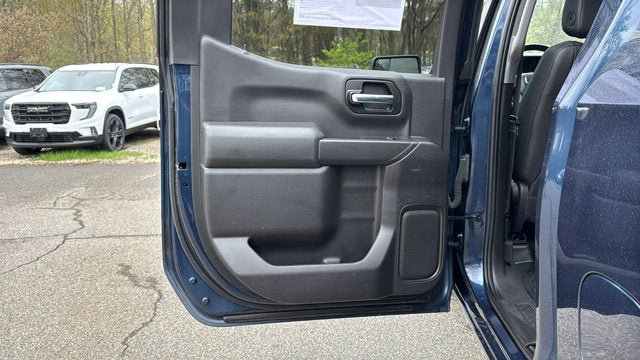 Used 2021 GMC Sierra 1500 4x4 Crew Cab w/ Sierra Value Package image 22