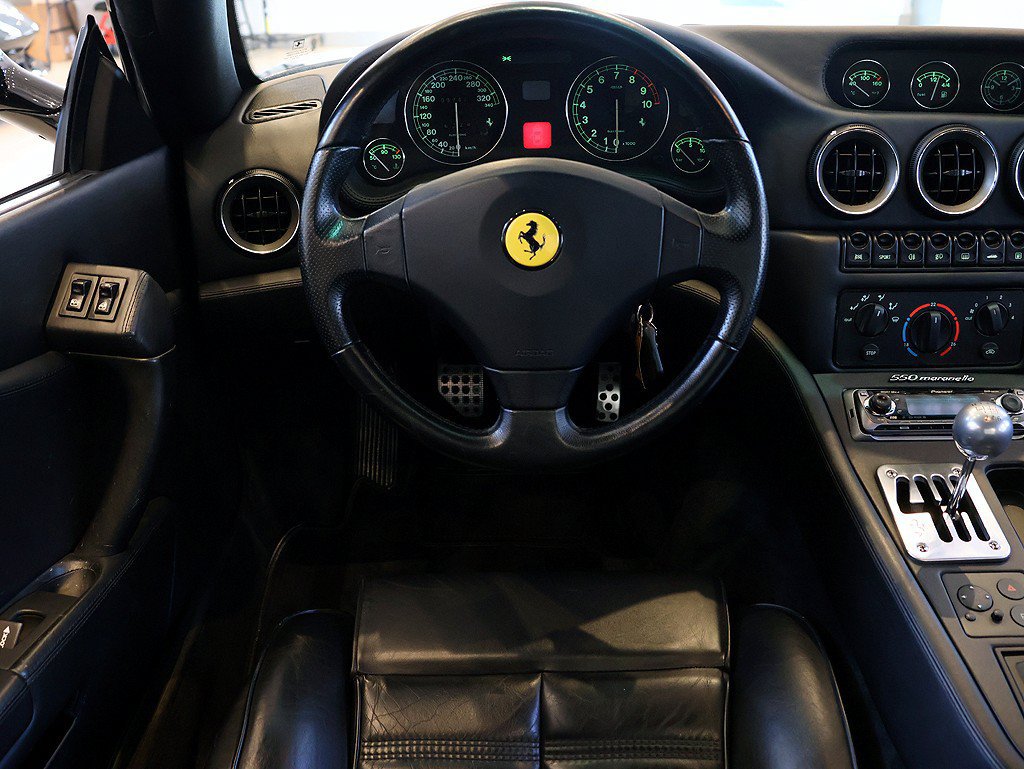 Used 1997 Ferrari 550 Maranello image 85
