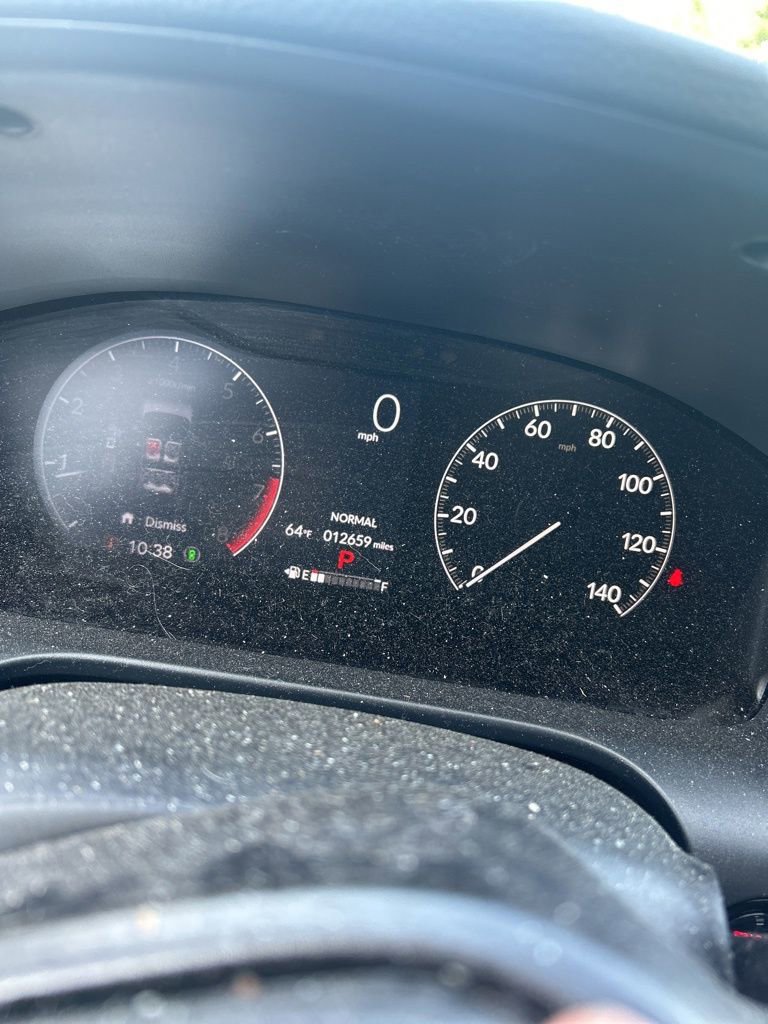 Certified 2026 Honda HR-V LX image 21