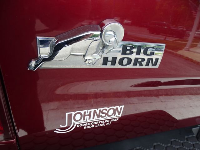 Used 2017 RAM 1500 Big Horn AWD/4WD image 25