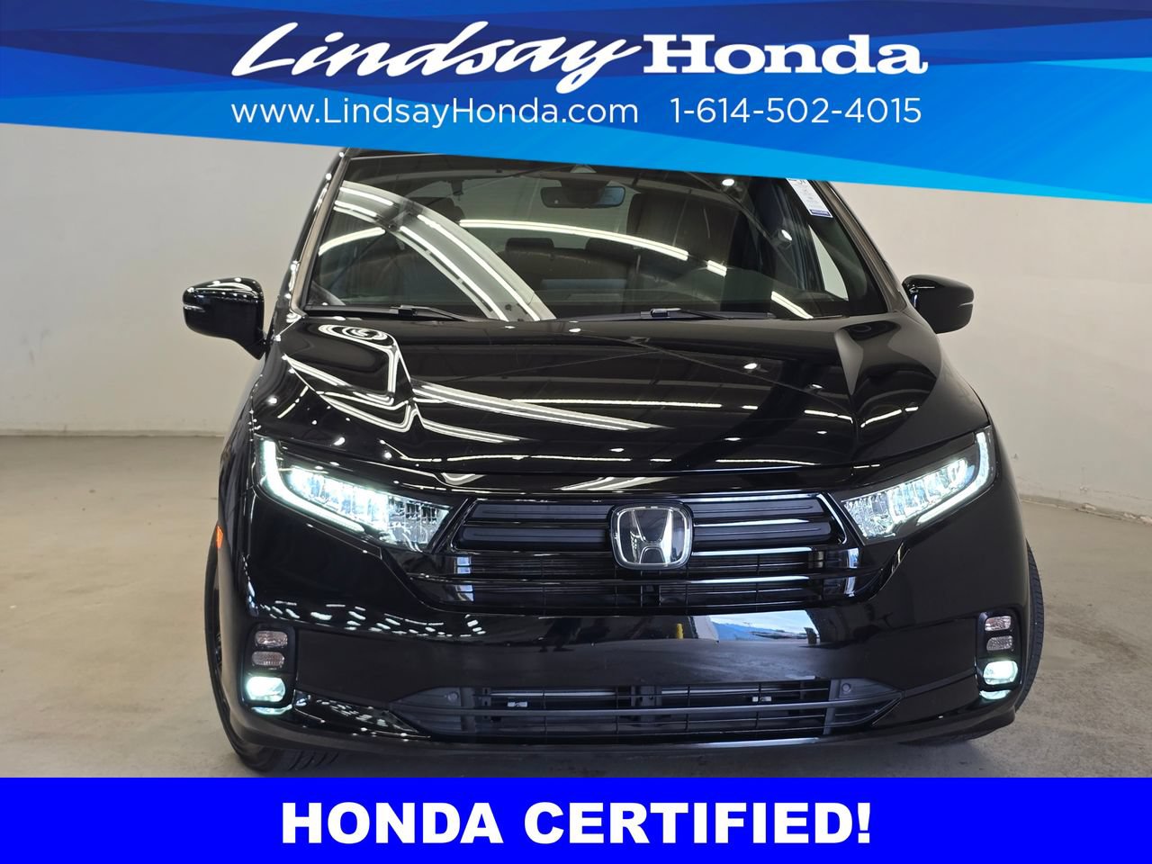 Certified 2023 Honda Odyssey Sport image 2