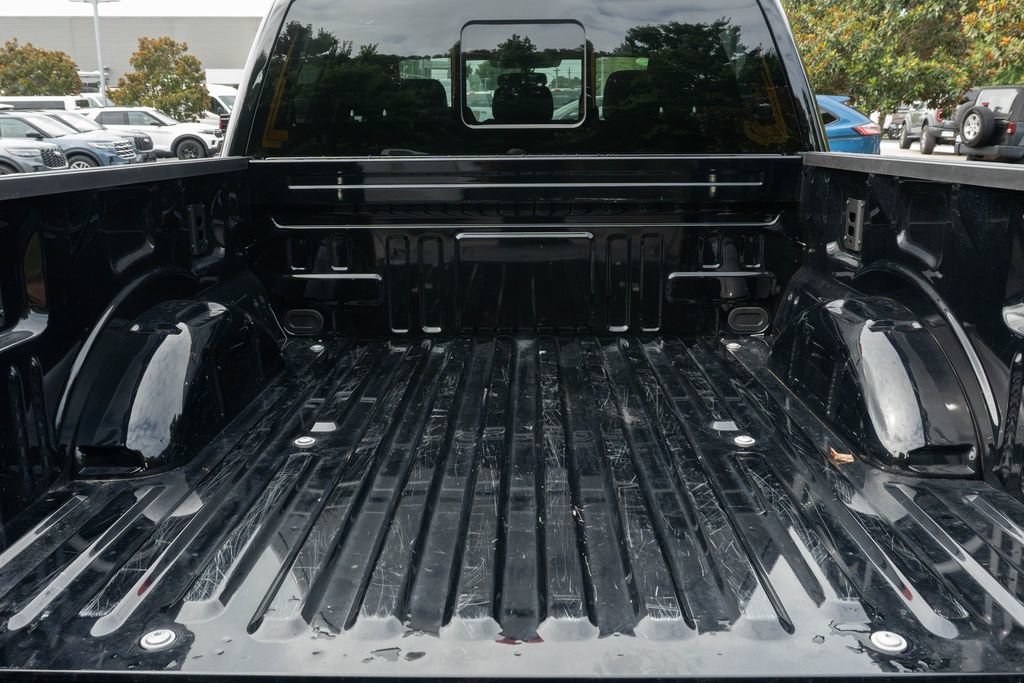 Used 2025 Ford F150 XLT w/ Equipment Group 302A MID AWD/4WD image 12