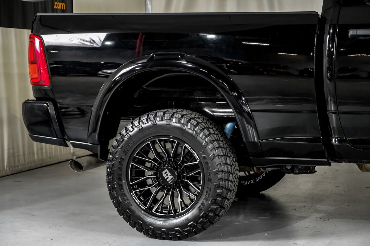 Used 2026 RAM 2500 Rebel AWD/4WD image 7