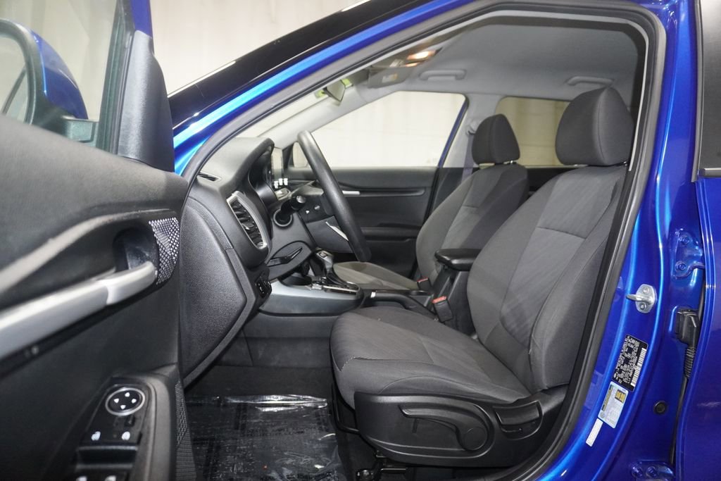 Used 2021 Kia Seltos LX image 12